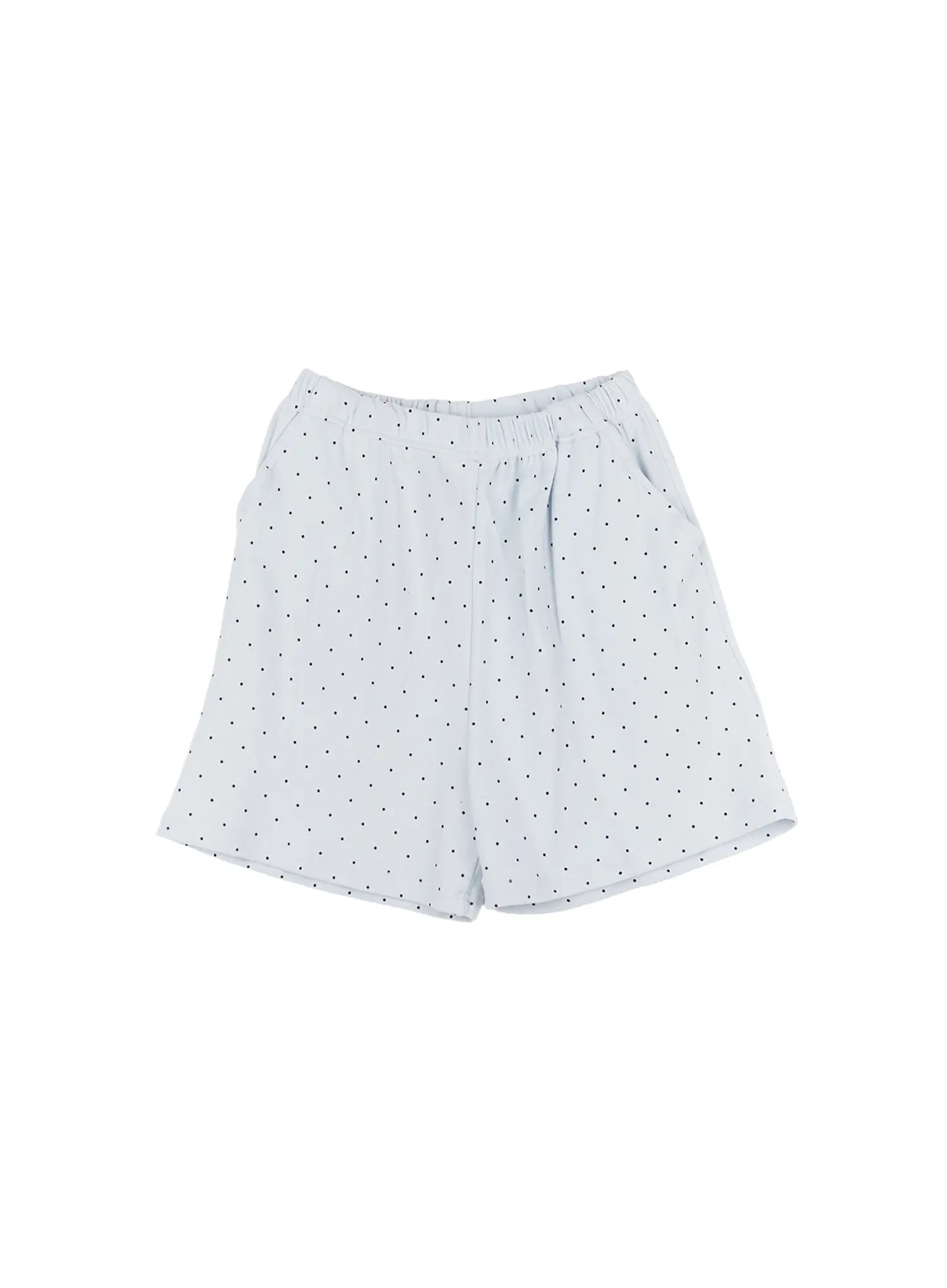 Comfy Polka Dot Sweatshorts CL502 - Image 12