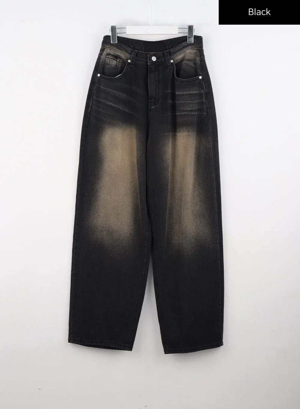 Comfy Wide Leg Color Jeans CS305 - Image 15