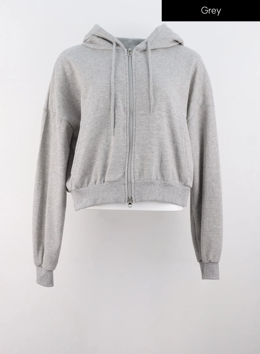 ComfyZ Zip-Up Hoodie IS322 - Image 13