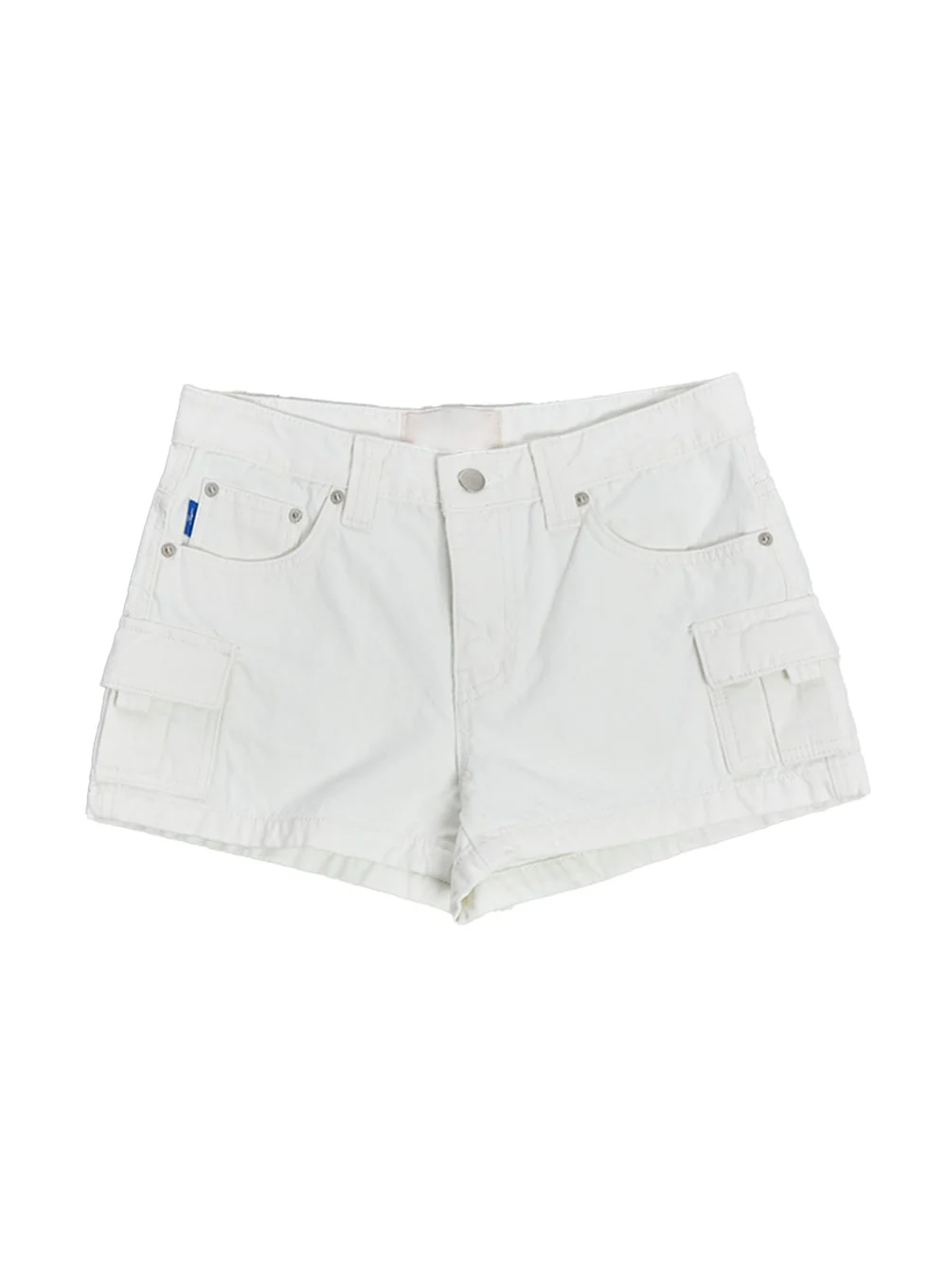 Cotton Cargo Shorts CA521 - Image 10