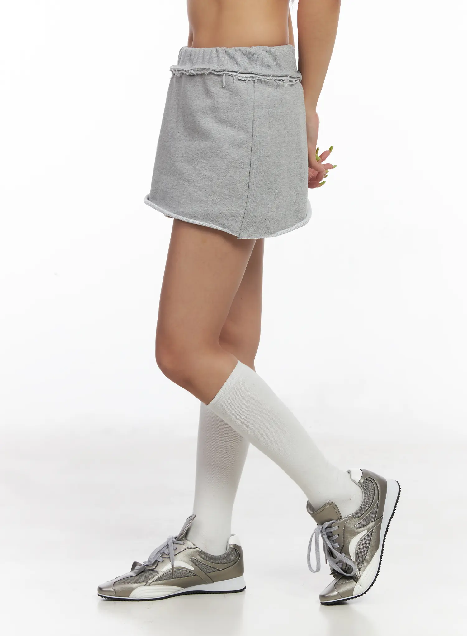 Cotton Mini Skort CM520 - Image 4
