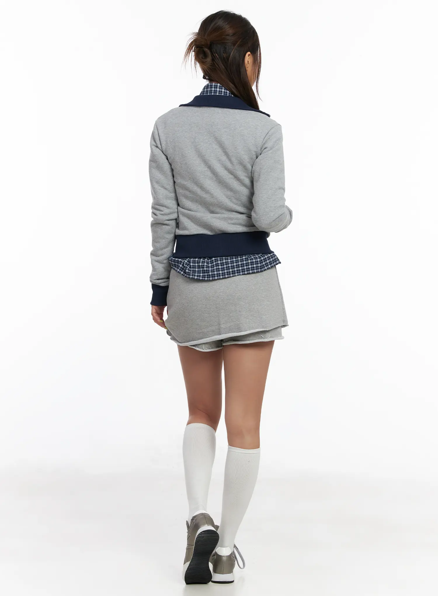 Cotton Mini Skort CM520 - Image 7
