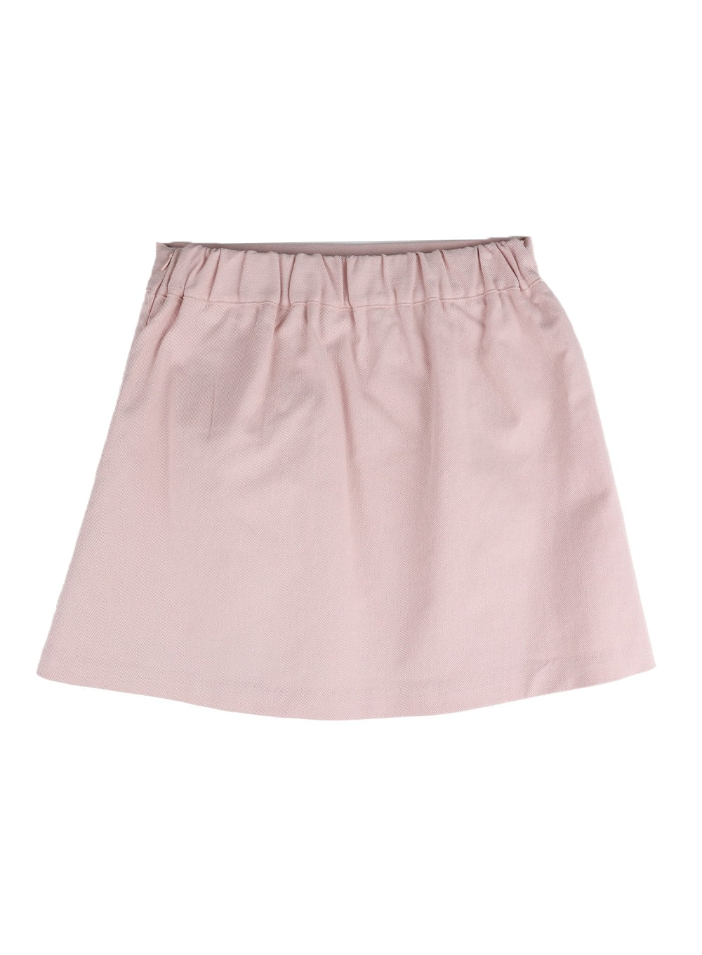 Cotton Pleated Mini Skirt IM406 - Image 11
