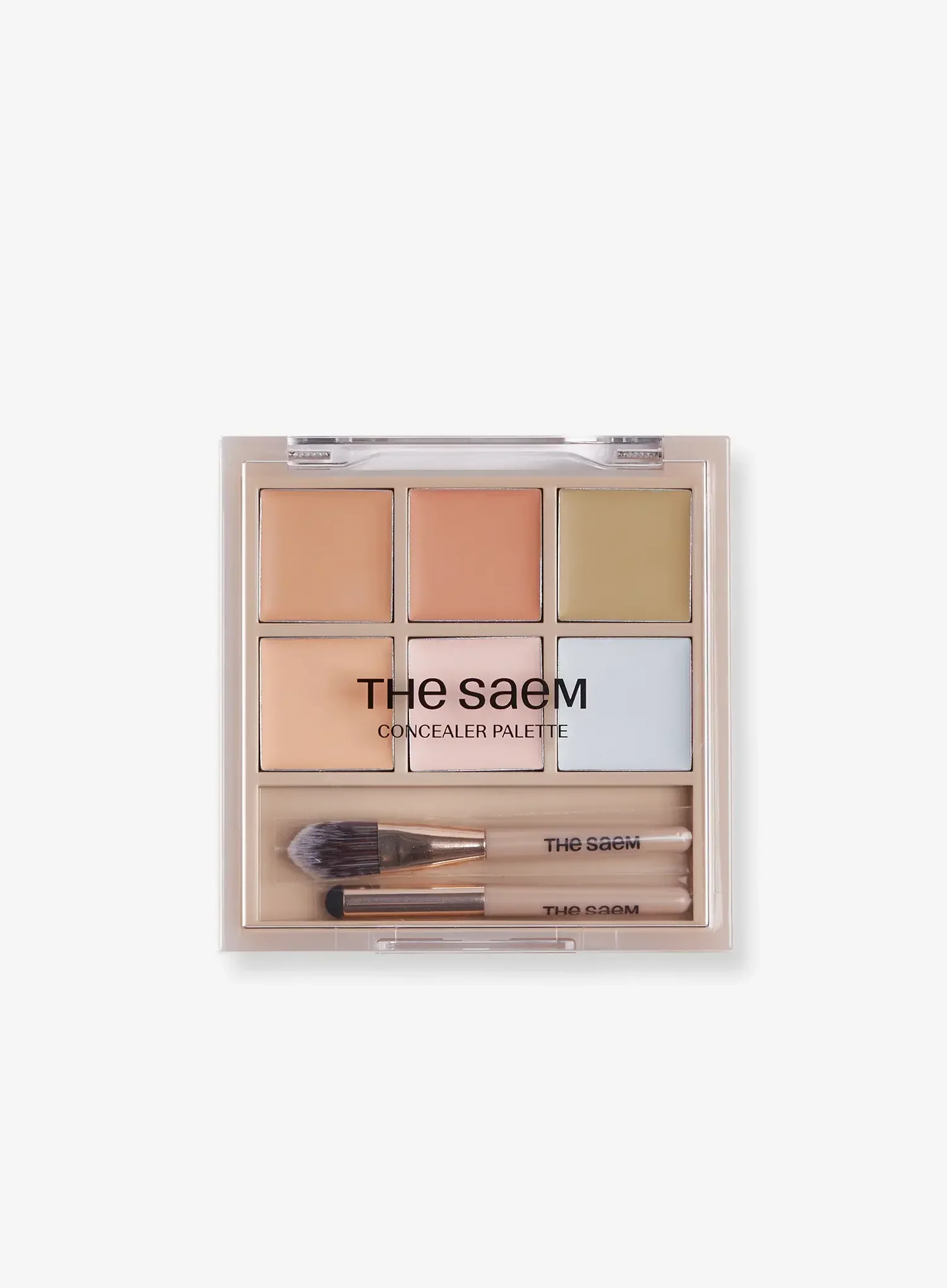 Cover Perfection Concealer Palette (1g*6) - Image 6