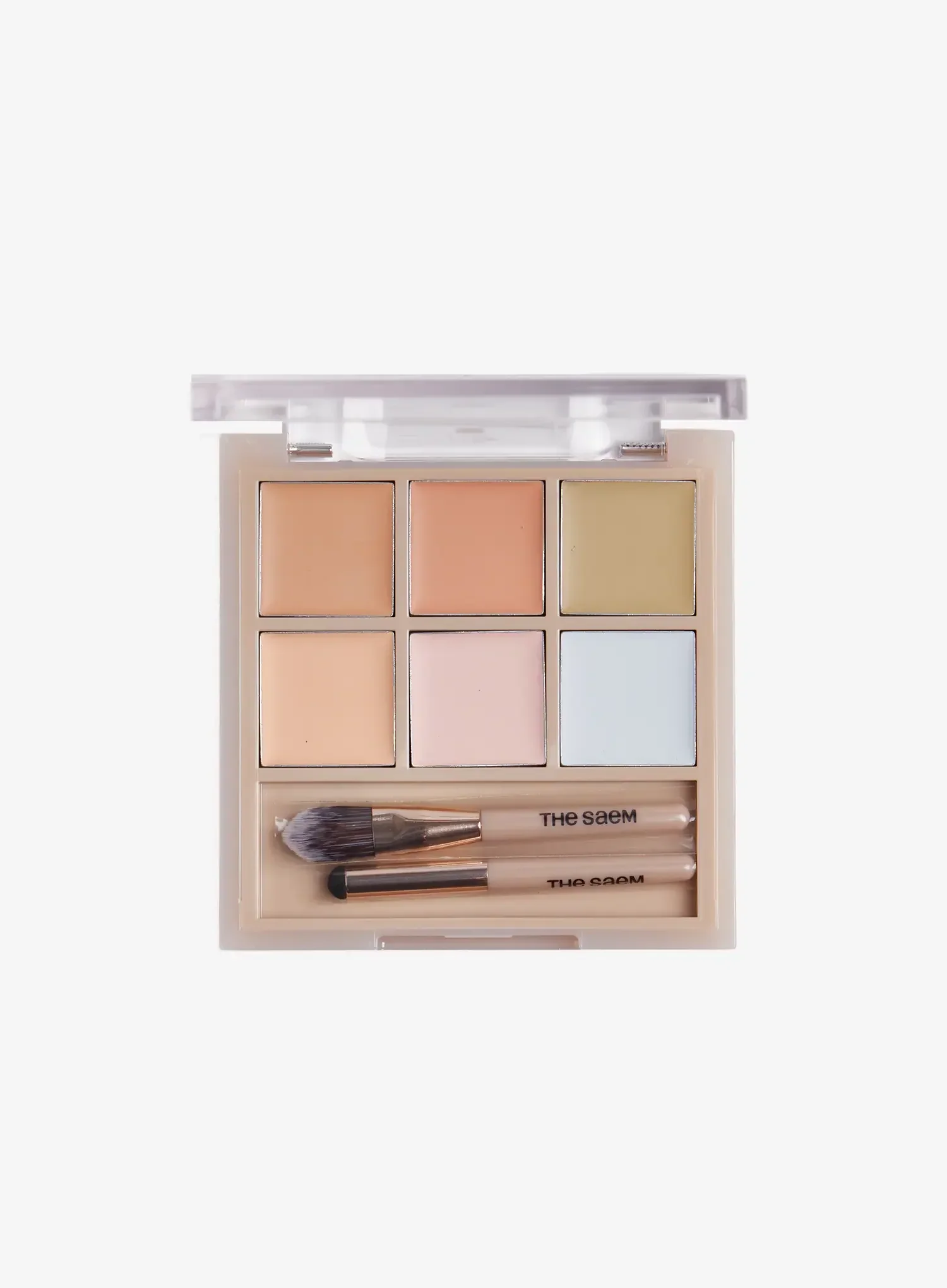 Cover Perfection Concealer Palette (1g*6) - Image 8