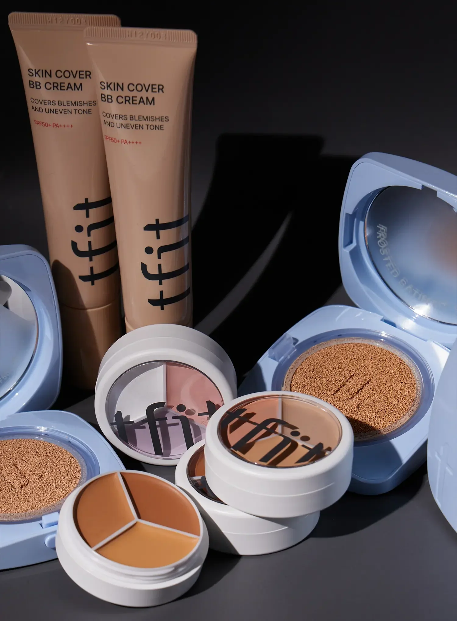 Cover Up Pro Concealer (15g) - Image 8