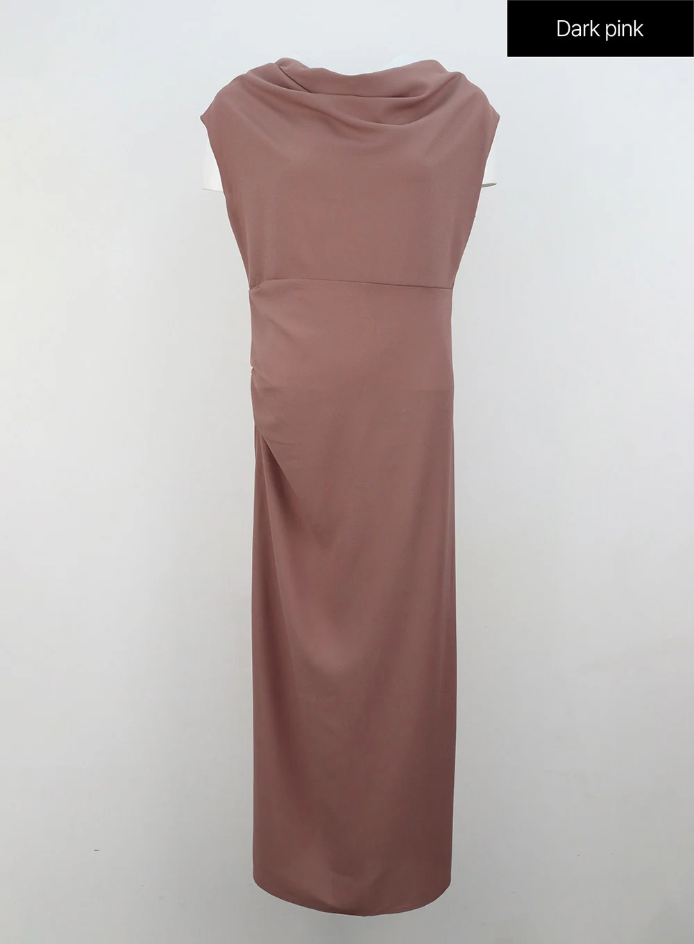 Cowl Neck Maxi Dress OU314 - Image 11