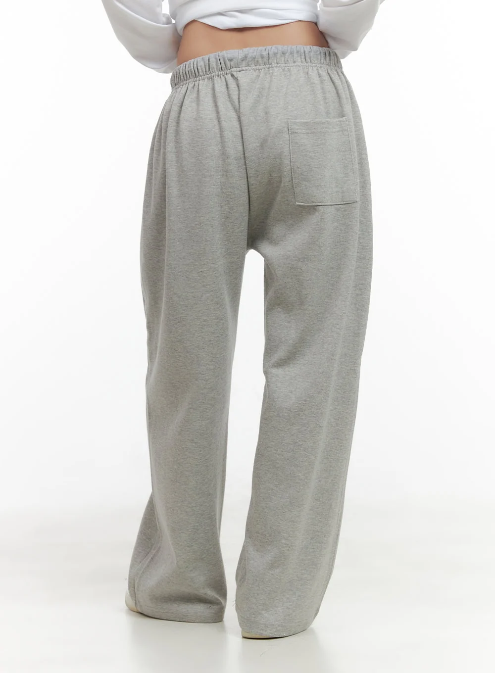 Cozy Banded Graphic Sweatpants CG423 - Image 7