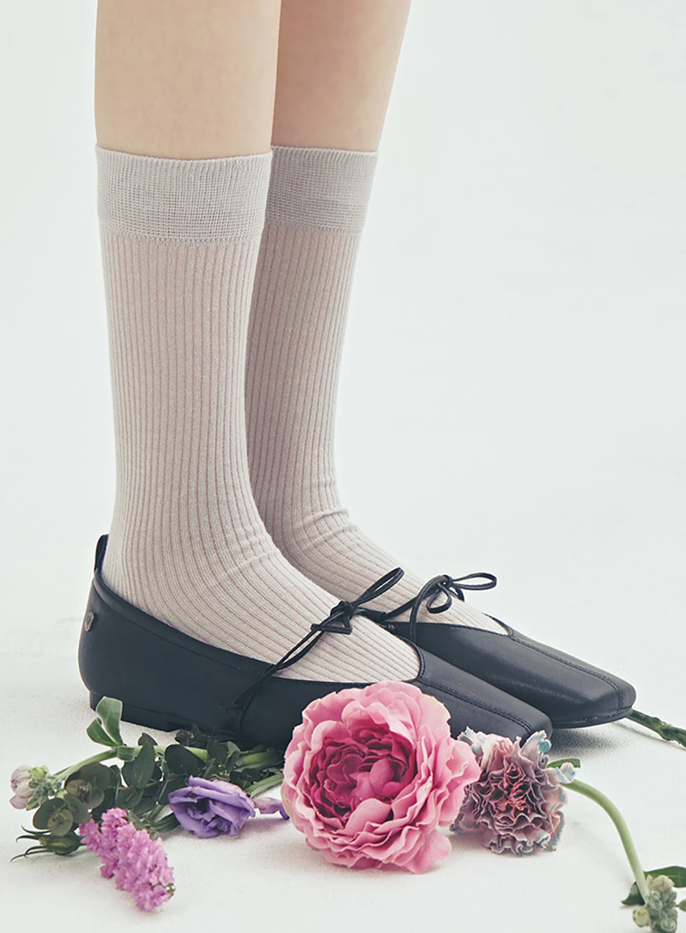 Cozy Bonbon Socks IM531 - Image 2