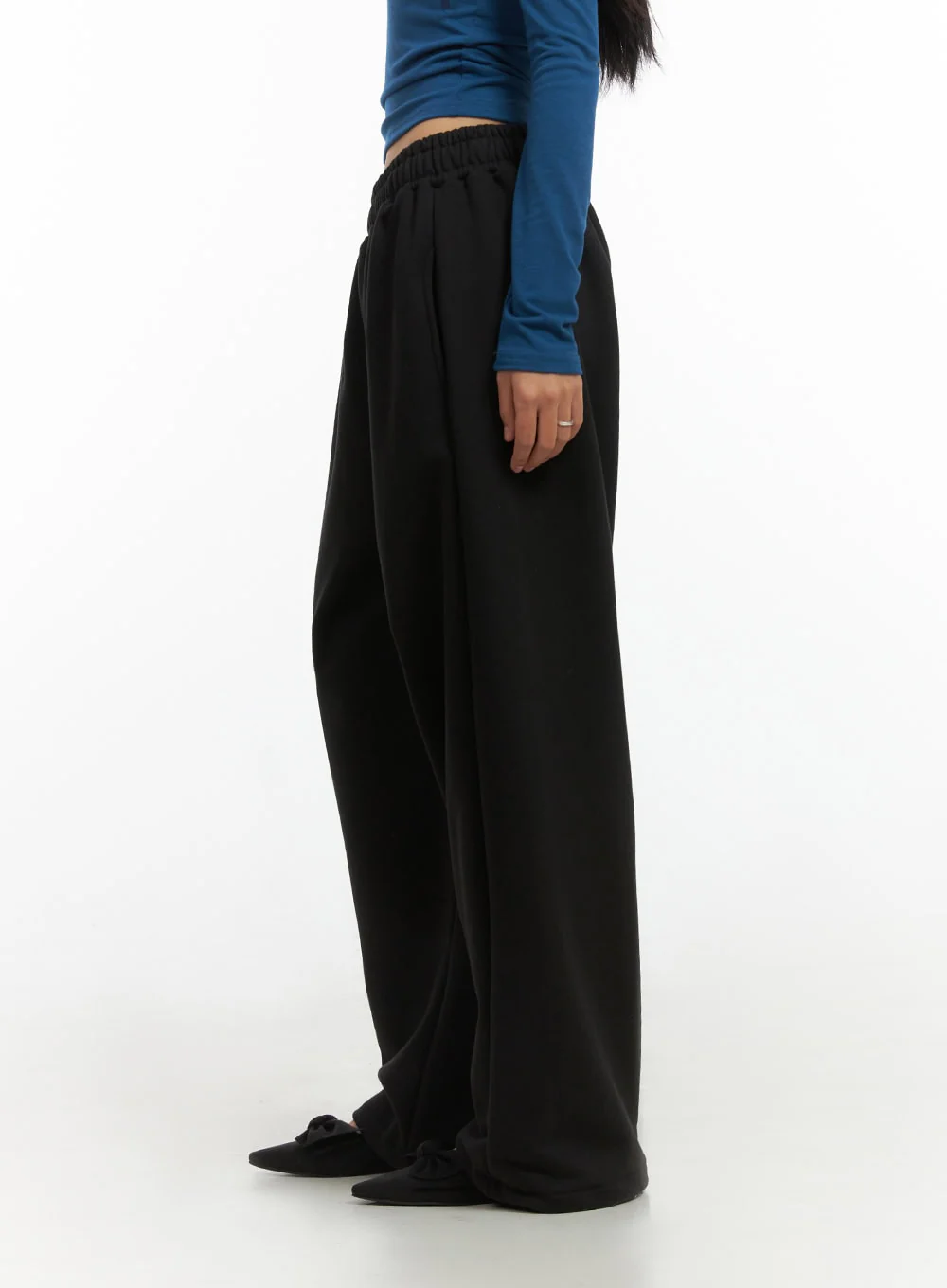 Cozy Comfort Cotton Sweatpants IO409 - Image 14