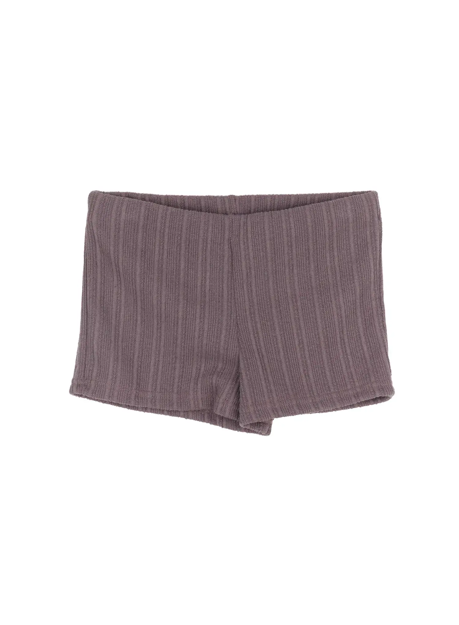 Cozy Knit Shorts CF527 - Image 9