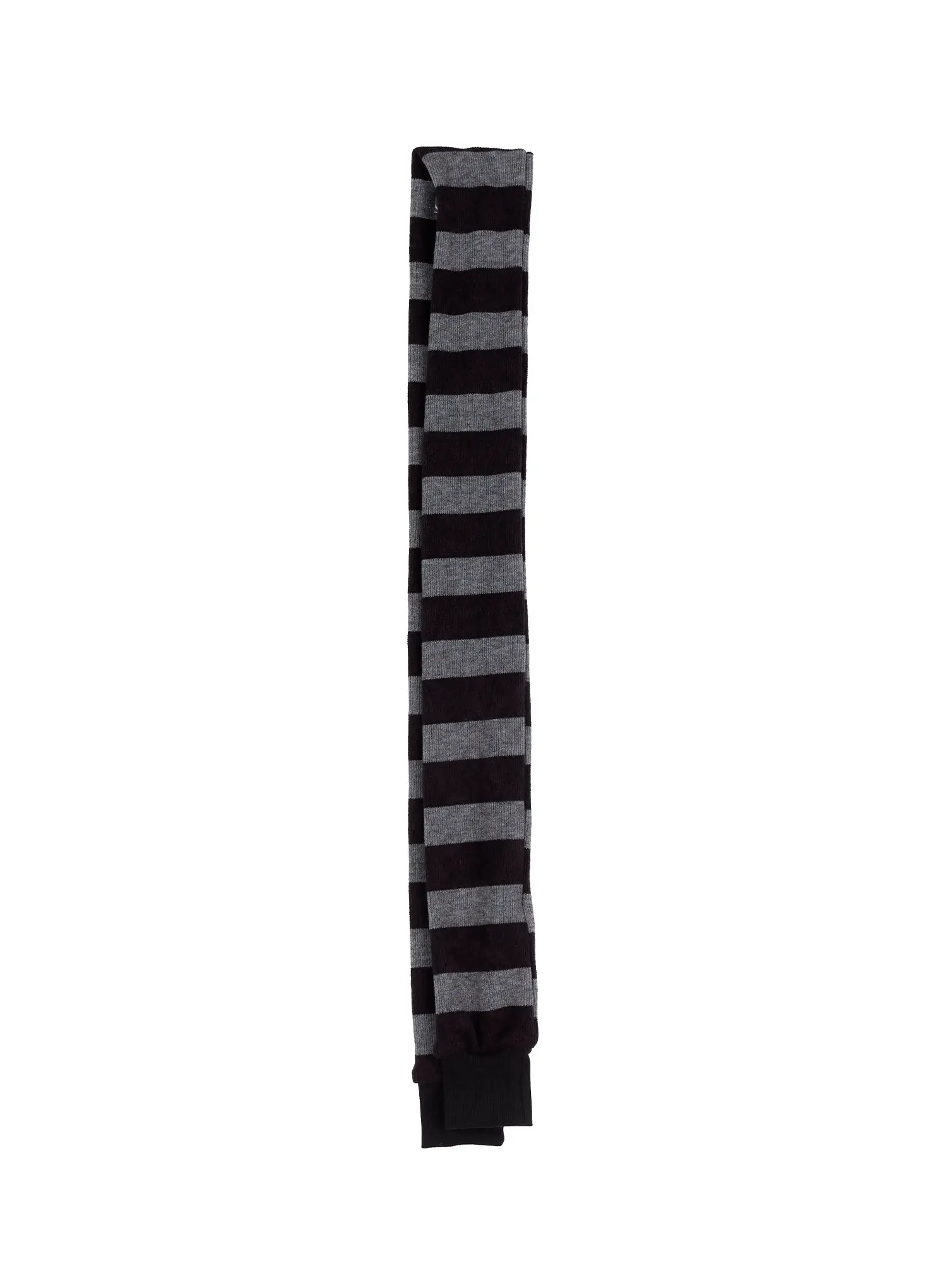 Cozy Knit Striped Scarf ID502 - Image 8