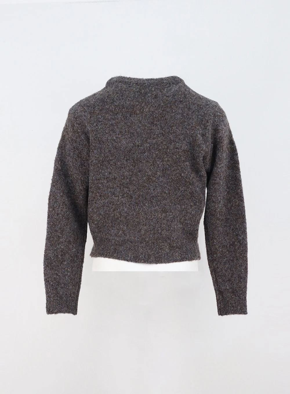 Crew Neck Knit Sweater IN308 - Image 9