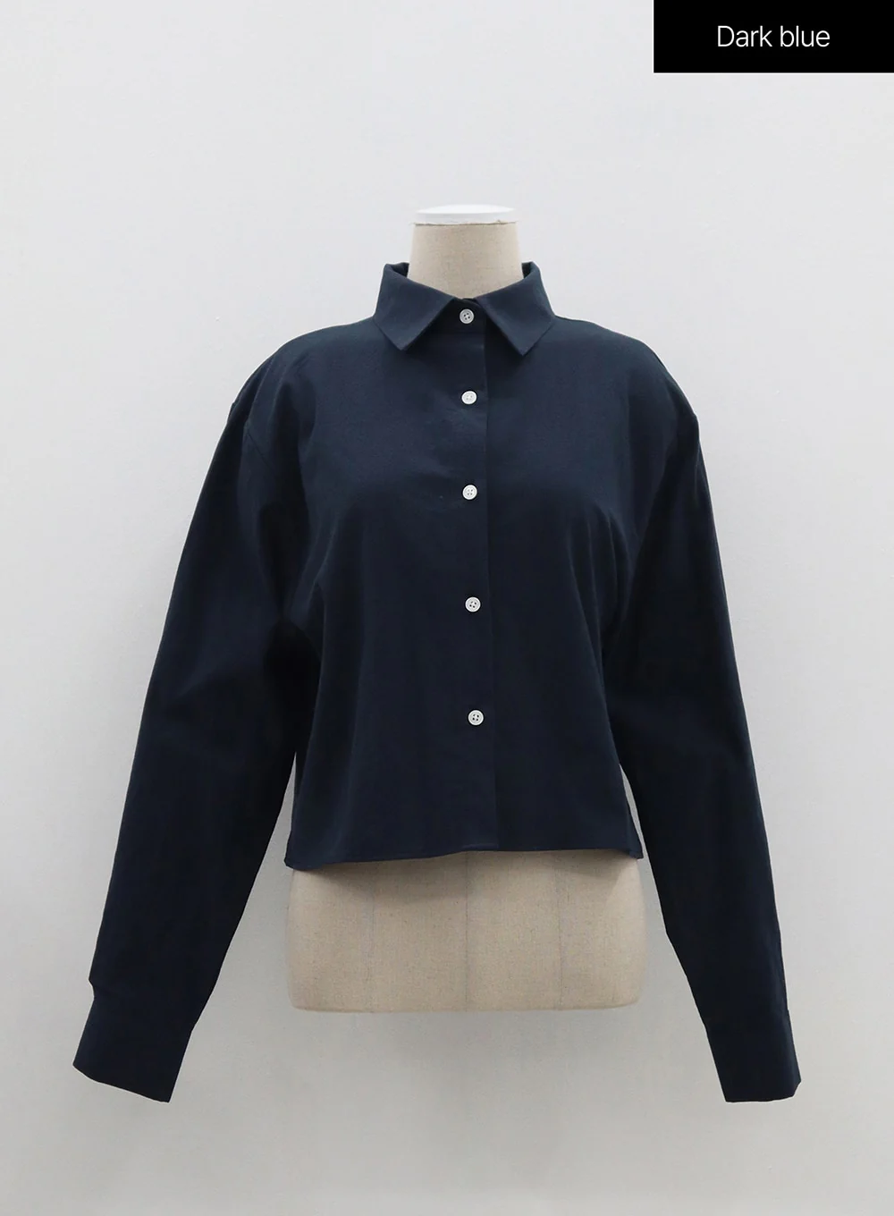 Cropped Shirt OM329 - Image 19