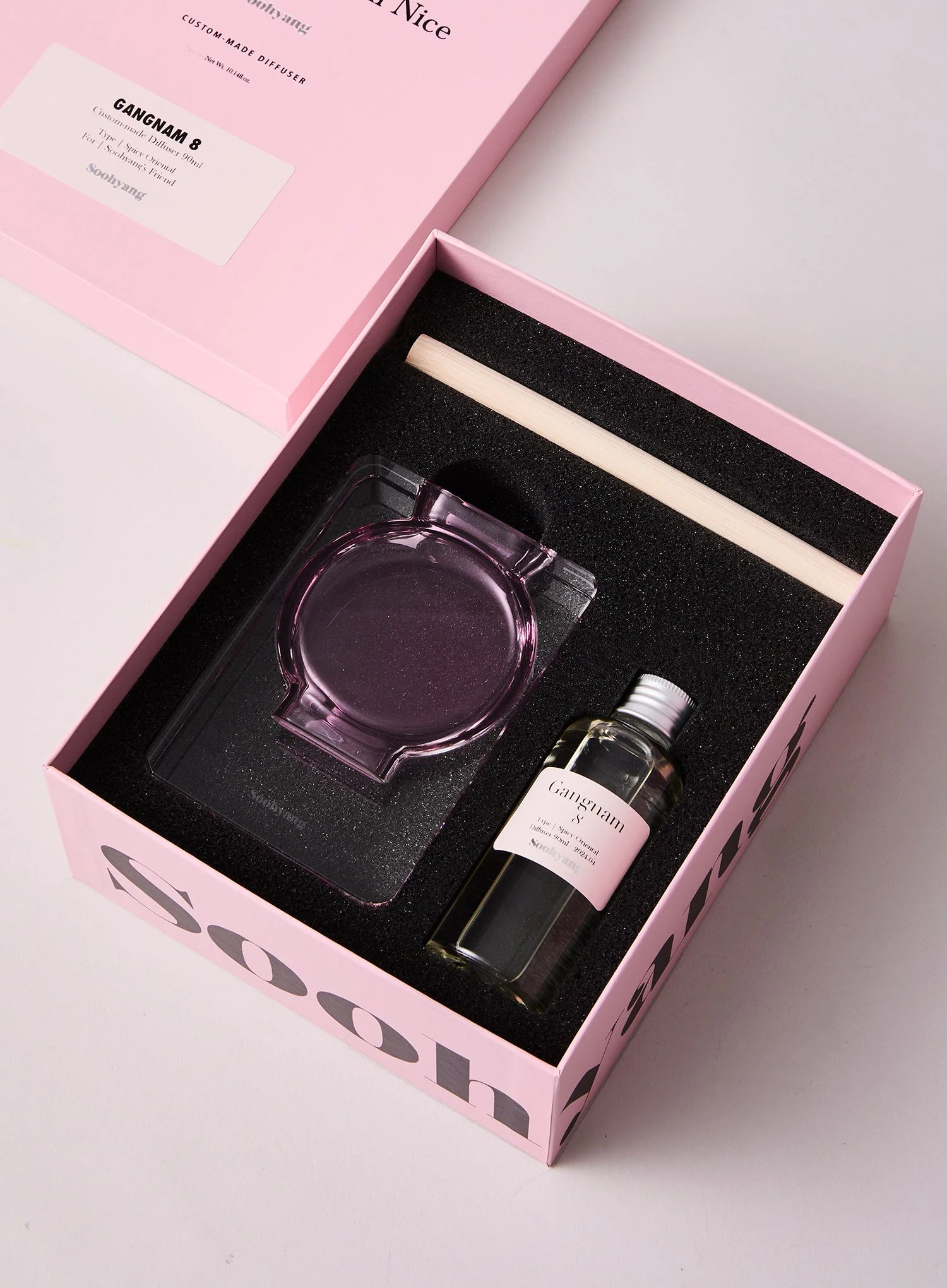 Crystal Diffuser (90ml) - Image 3