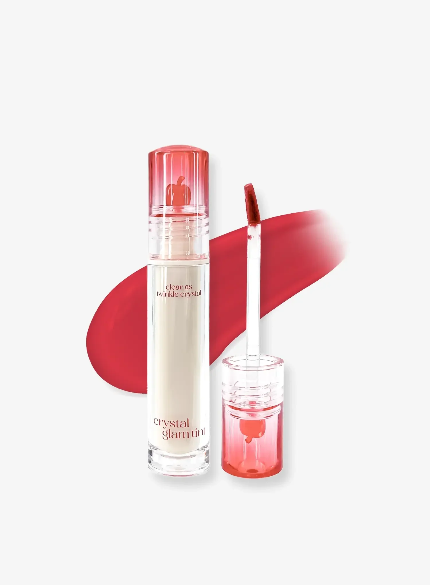 Crystal Glam Tint (Apple Series) (3.4g) - Image 7