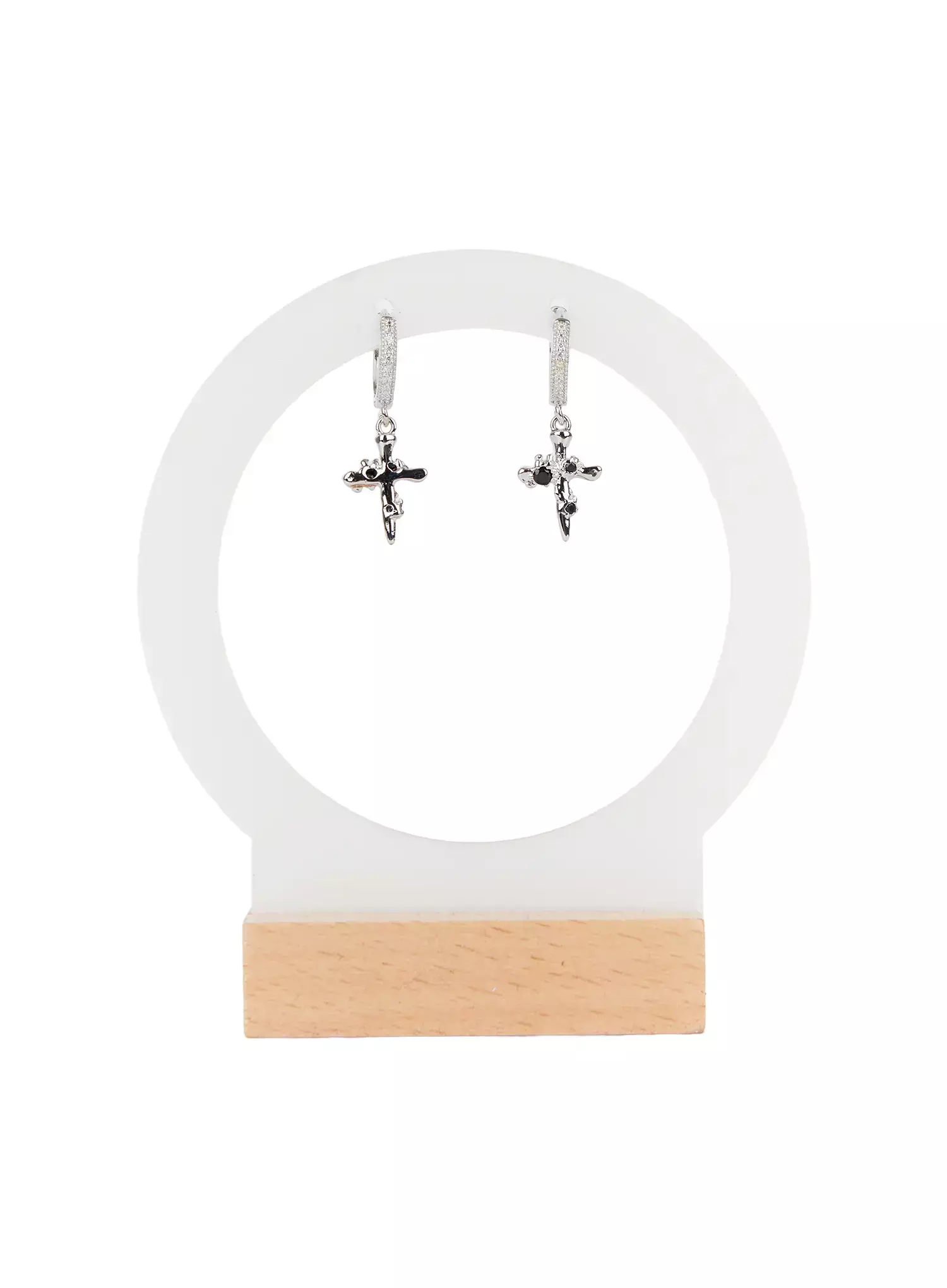 Cubic Earrings ID525 - Image 10