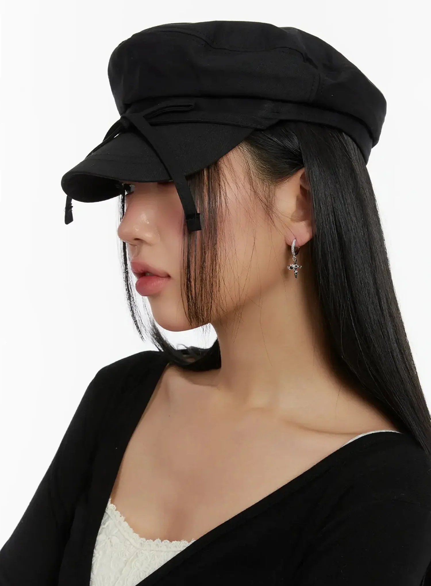 Cubic Earrings ID525 - Image 7