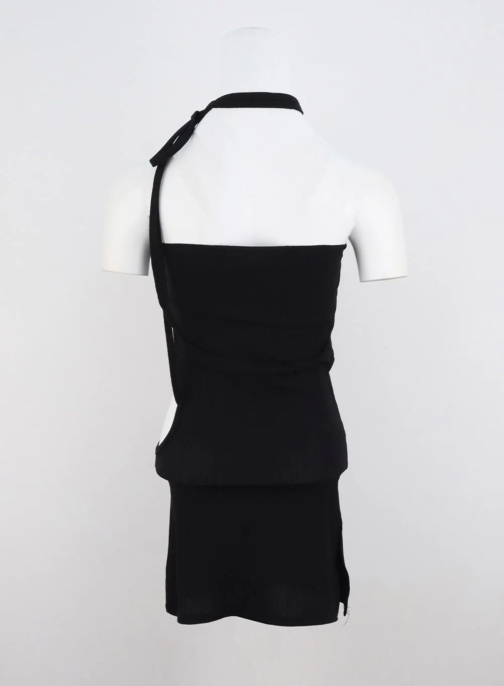 Cut Out Mini Dress CL319 - Image 18