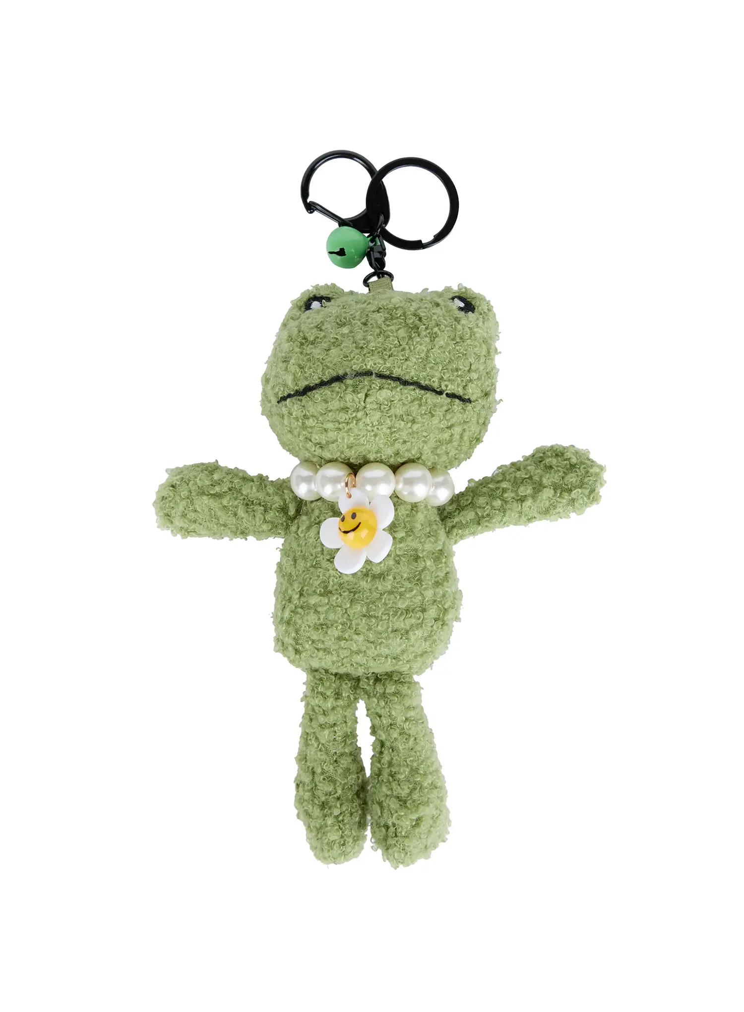 Cute Frog Keychain IG512