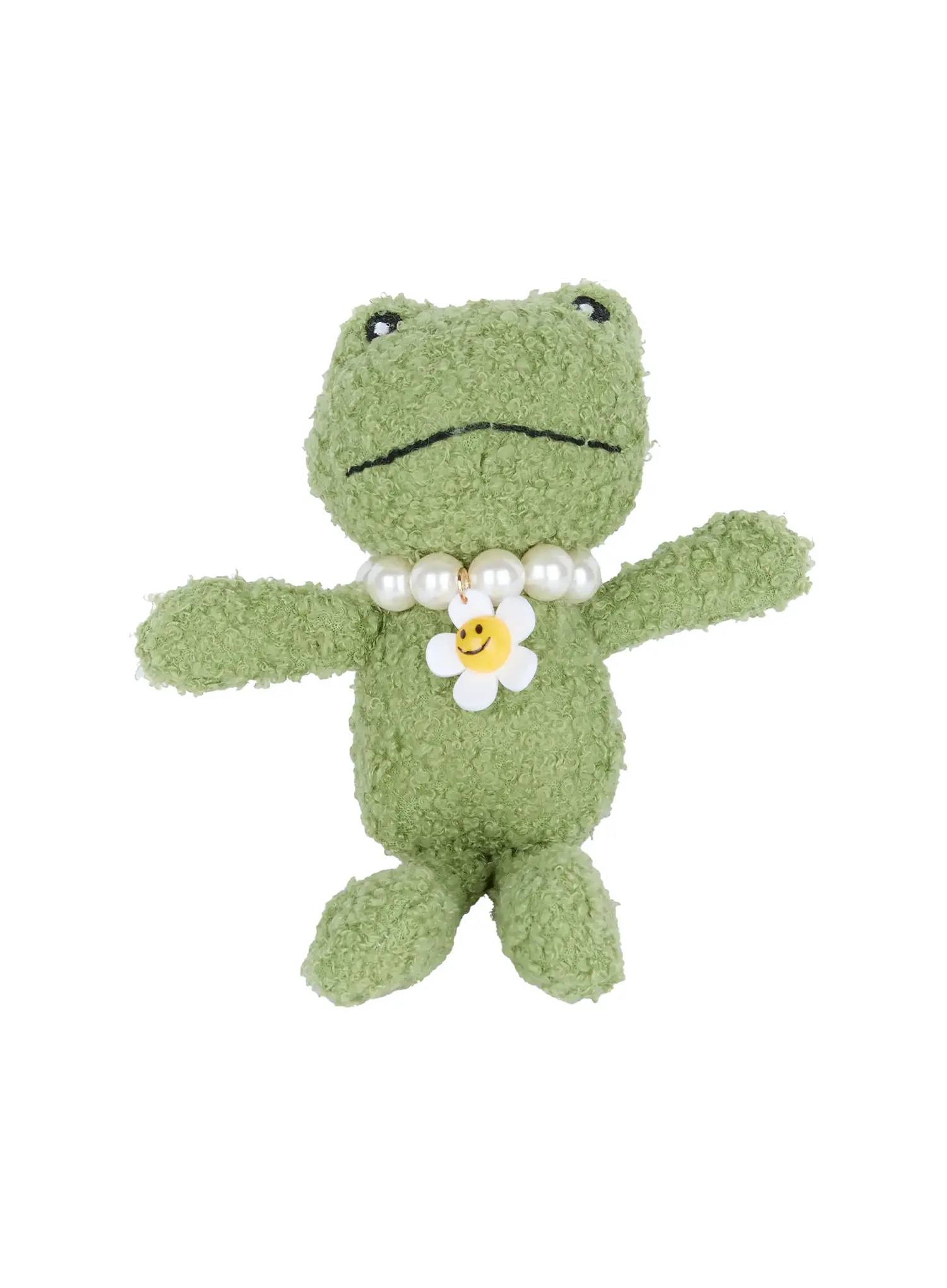 Cute Frog Keychain IG512 - Image 4