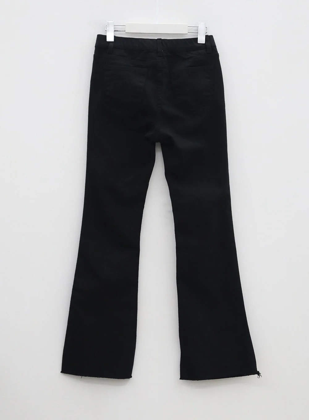 Cutting Hem Bootcut Pants BM304 - Image 15