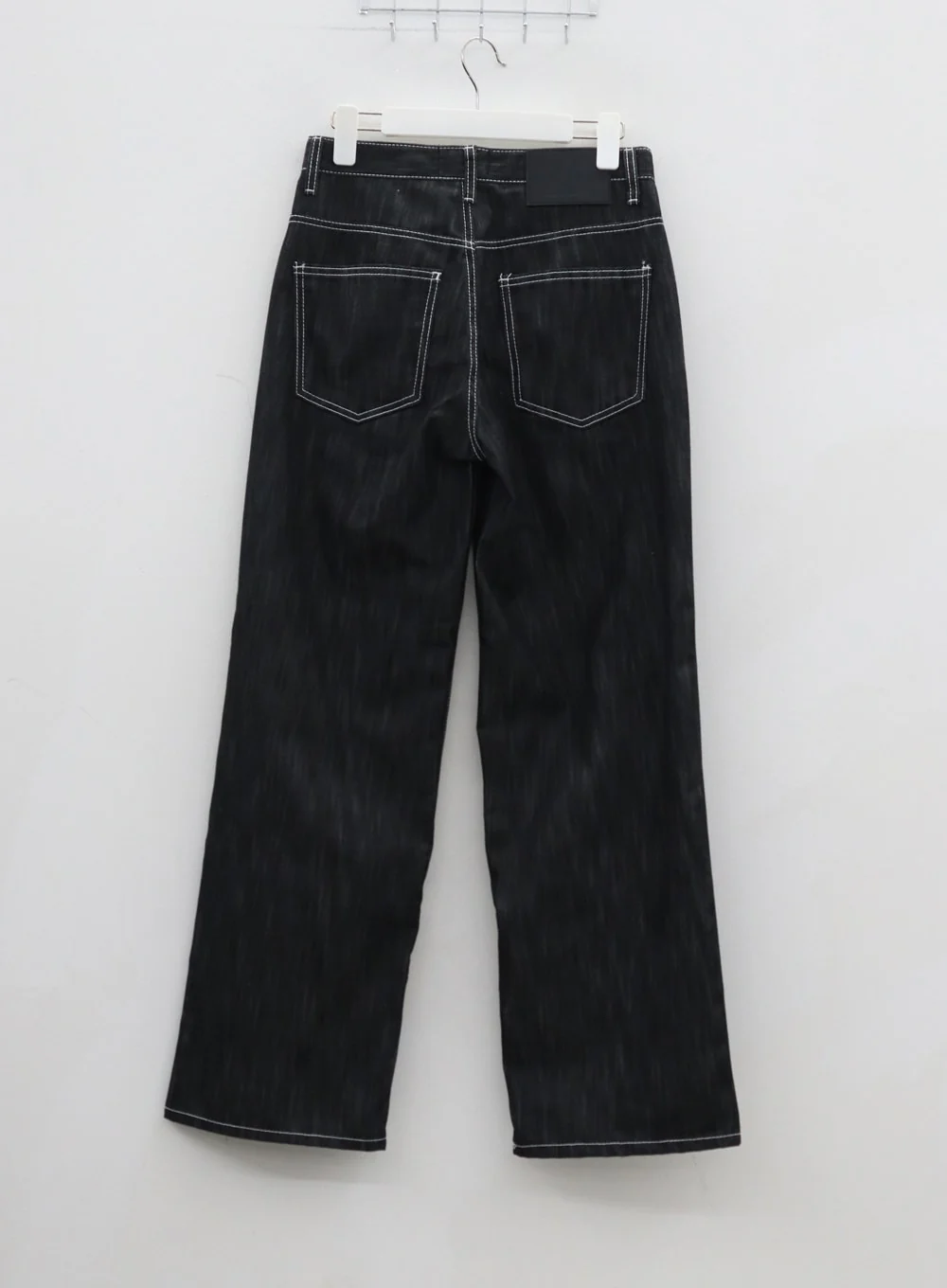 Dark Wash Baggy Jeans IJ313 - Image 23