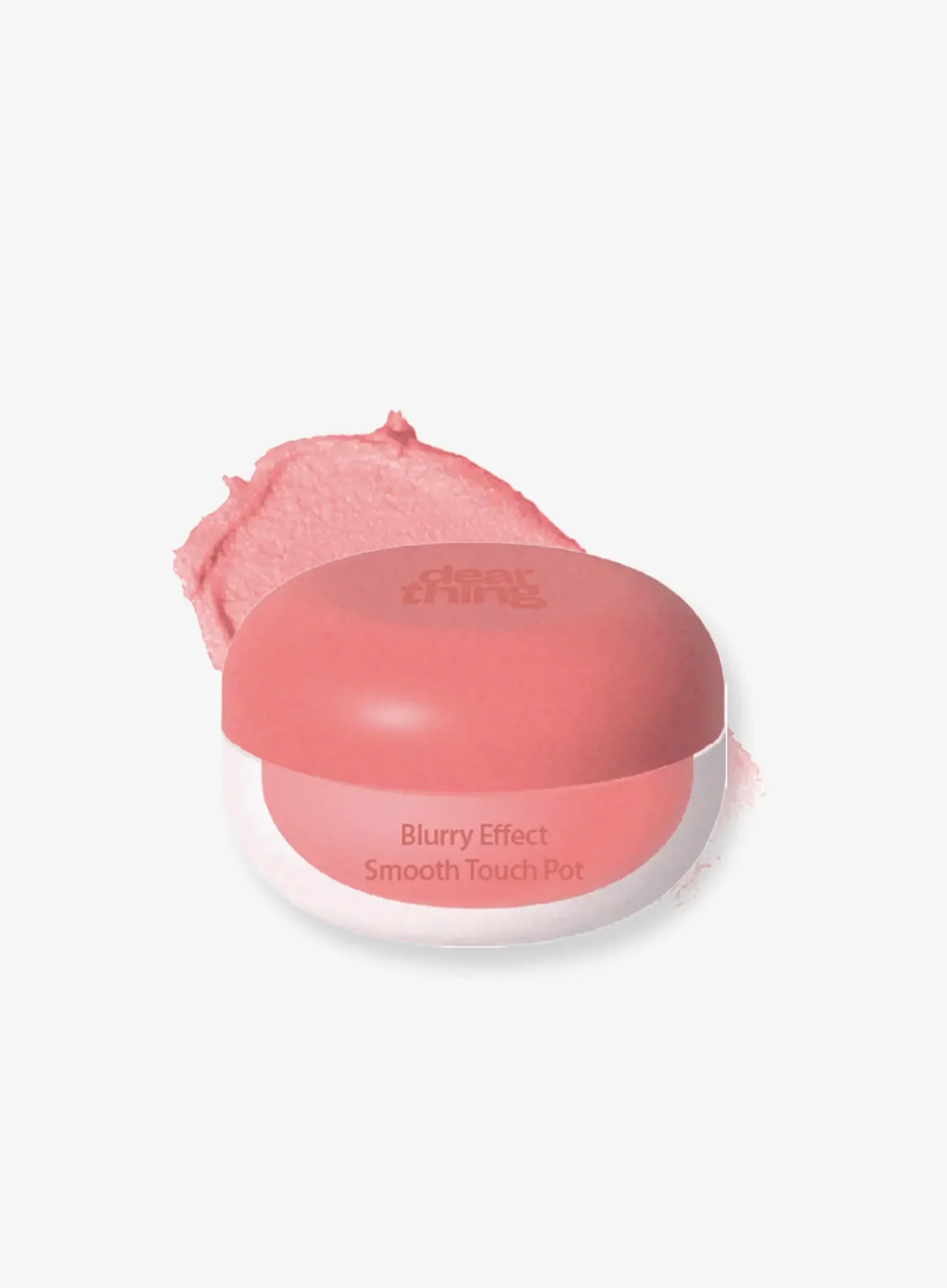 Dear Thing Blurry Effect Smooth Touch Pot (5g) - Image 9