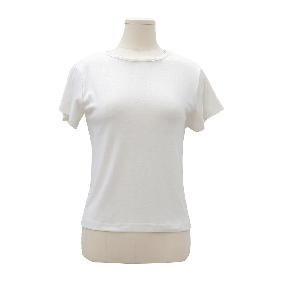 Desaturated Spandex T-shirt OA19 - Image 17