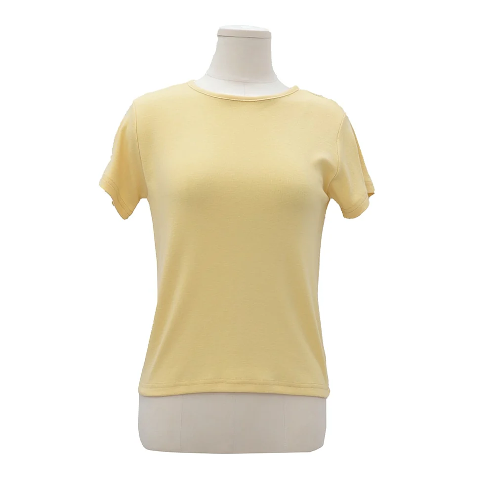 Desaturated Spandex T-shirt OA19 - Image 18