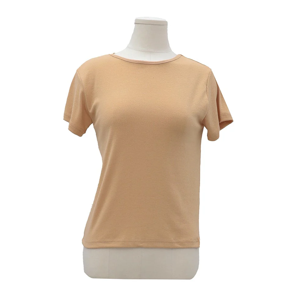Desaturated Spandex T-shirt OA19 - Image 19