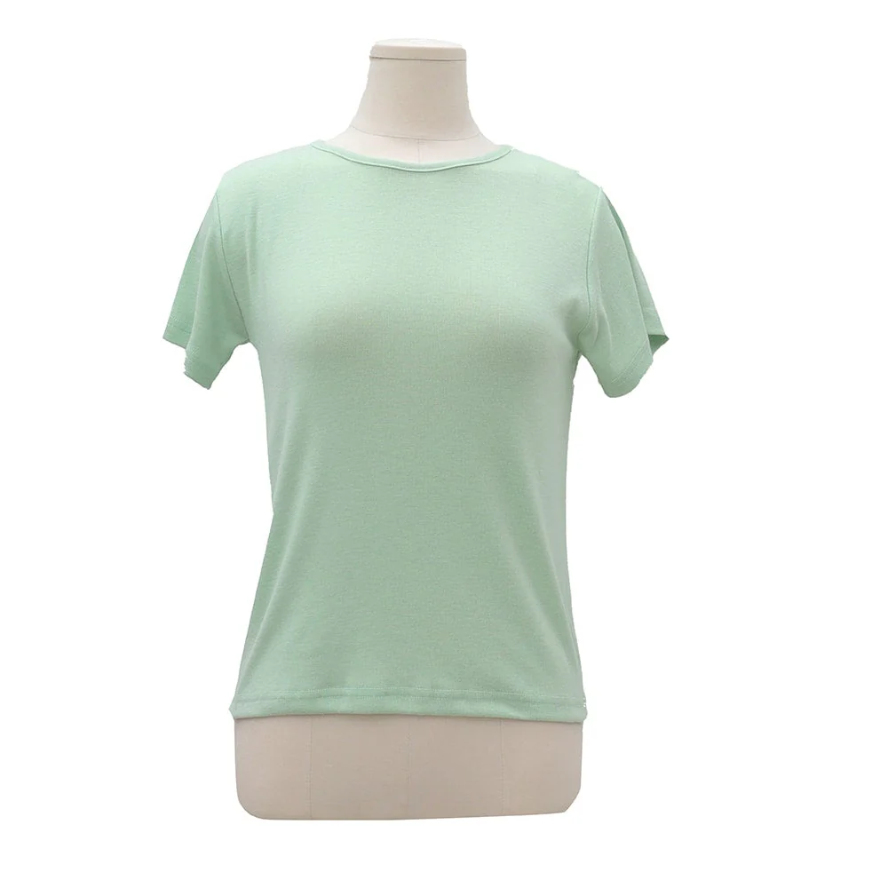 Desaturated Spandex T-shirt OA19 - Image 20