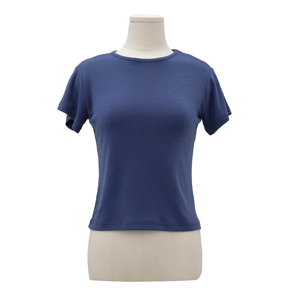 Desaturated Spandex T-shirt OA19 - Image 22
