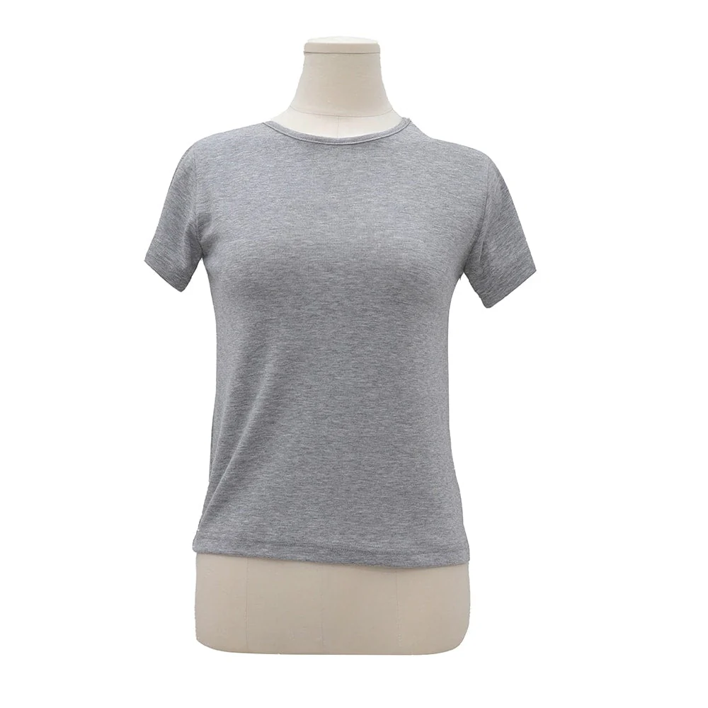 Desaturated Spandex T-shirt OA19 - Image 23