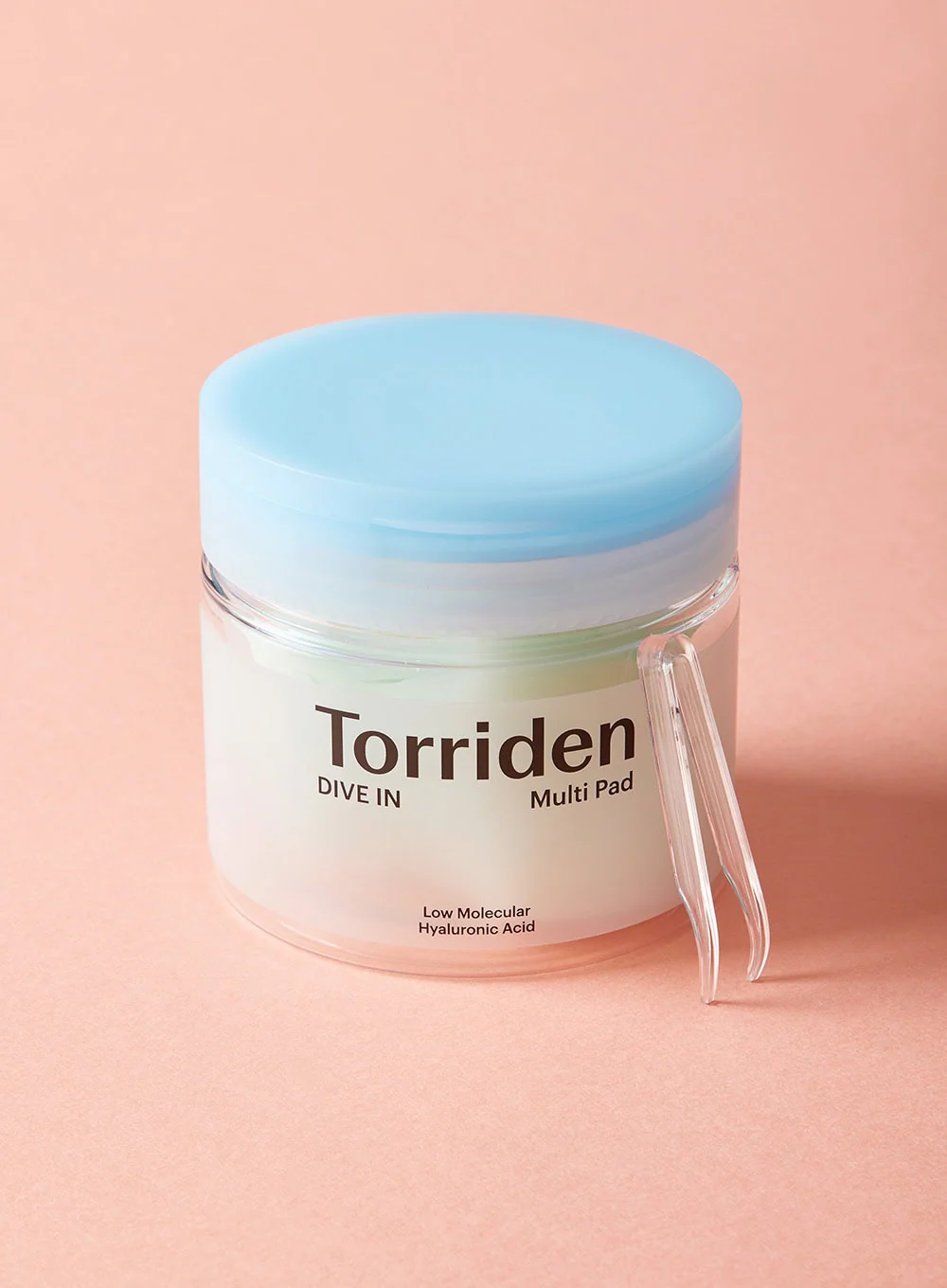 DIVE IN Low Molecular Hyaluronic Acid Multi Pad (80ea) - Image 2