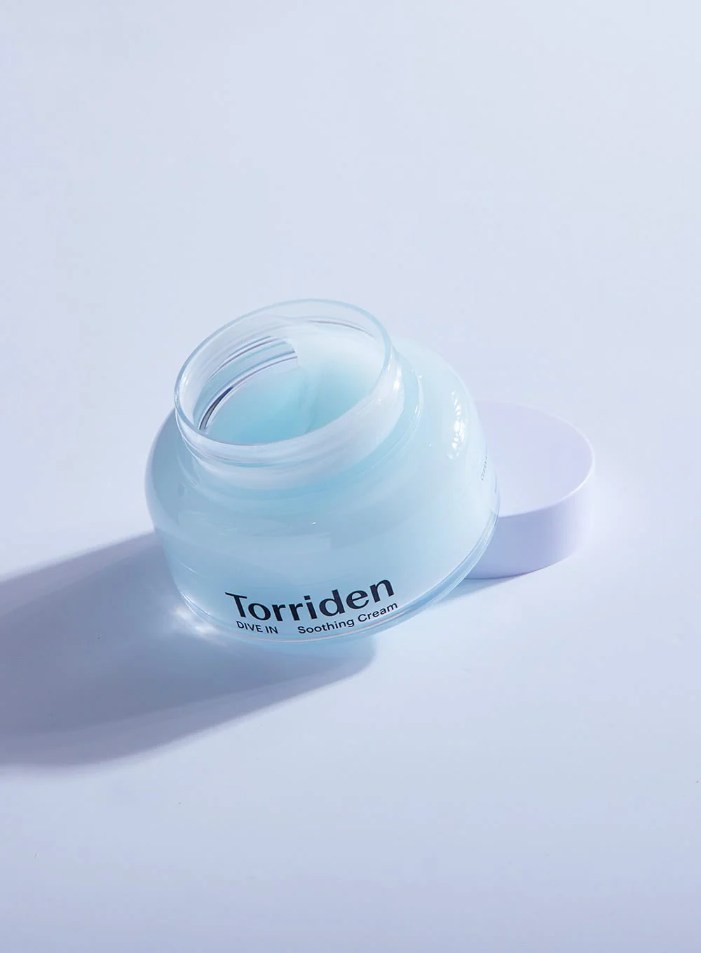 DIVE IN Low Molecular Hyaluronic Acid Soothing Cream (100ml) - Image 2