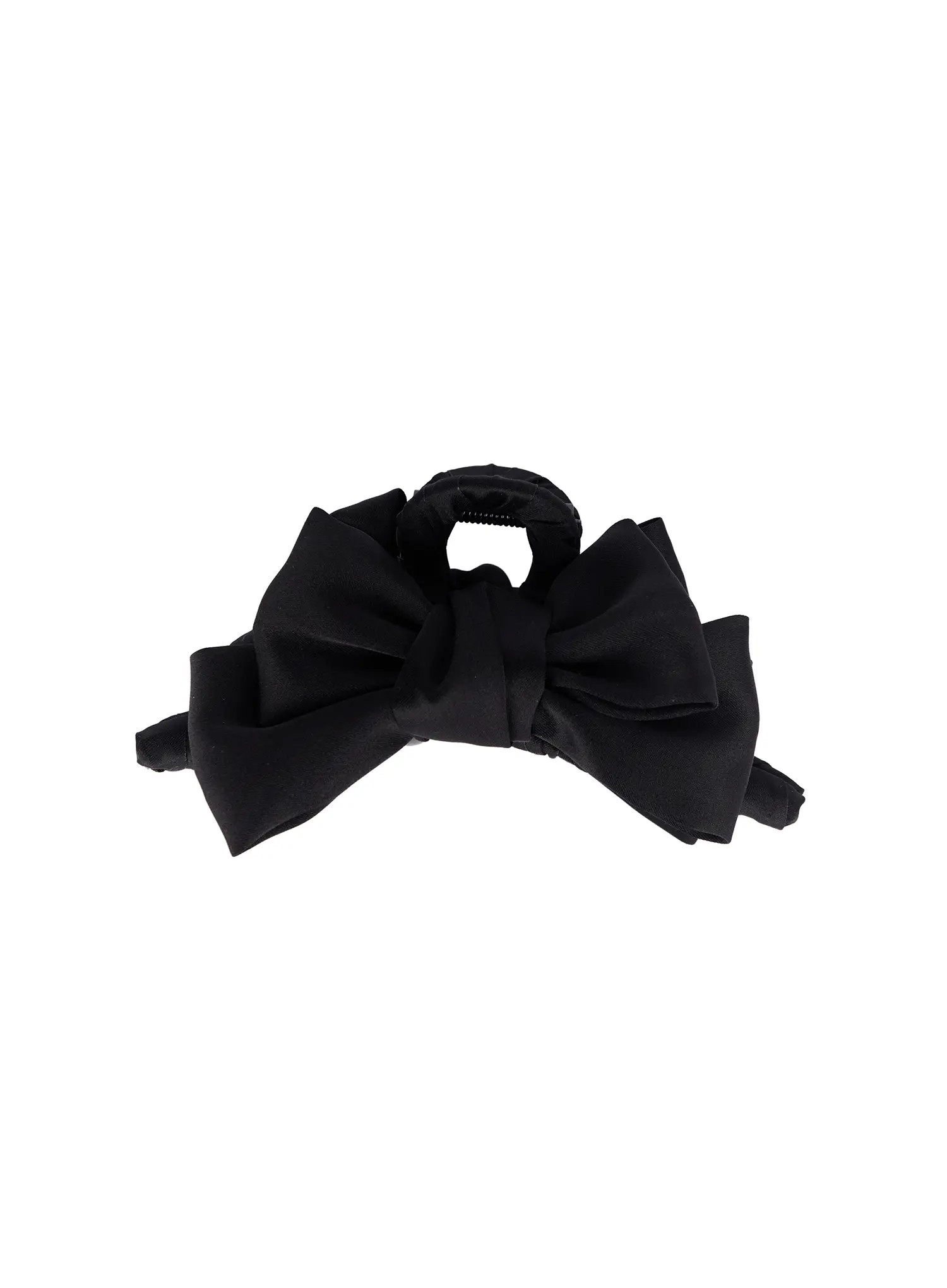 Double Bow Claw Clip F502 - Image 5