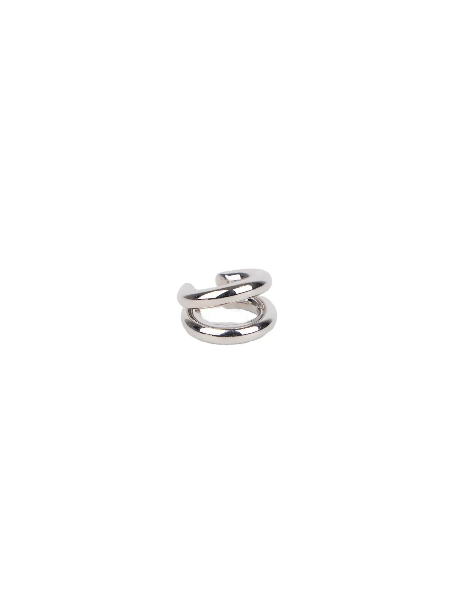 Double Hoop Ear Cuff IM531 - Image 4