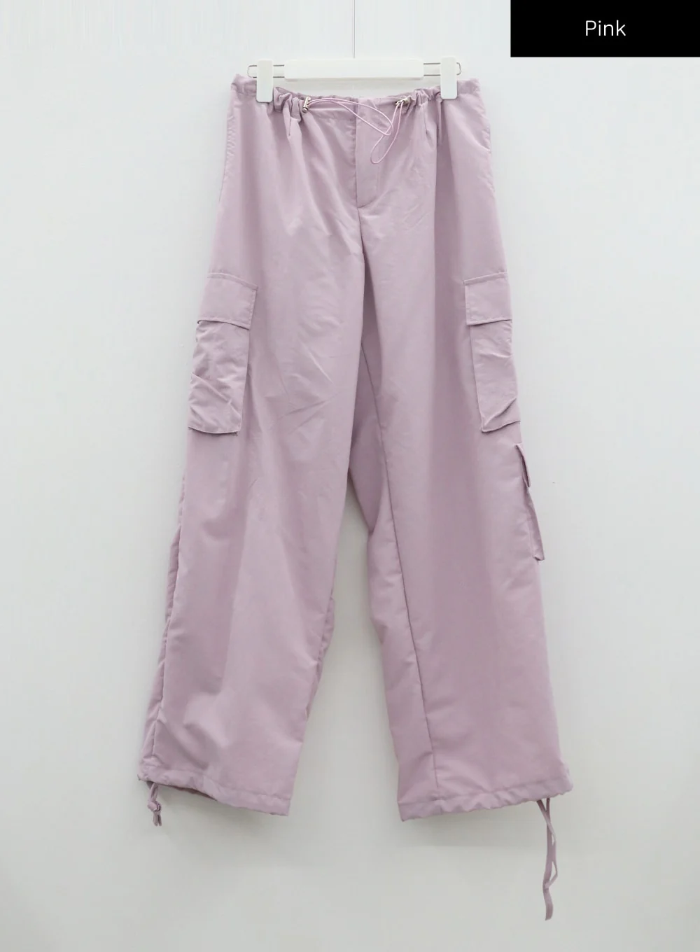 Drawstring Cargo Baggy Pants CF313 - Image 15