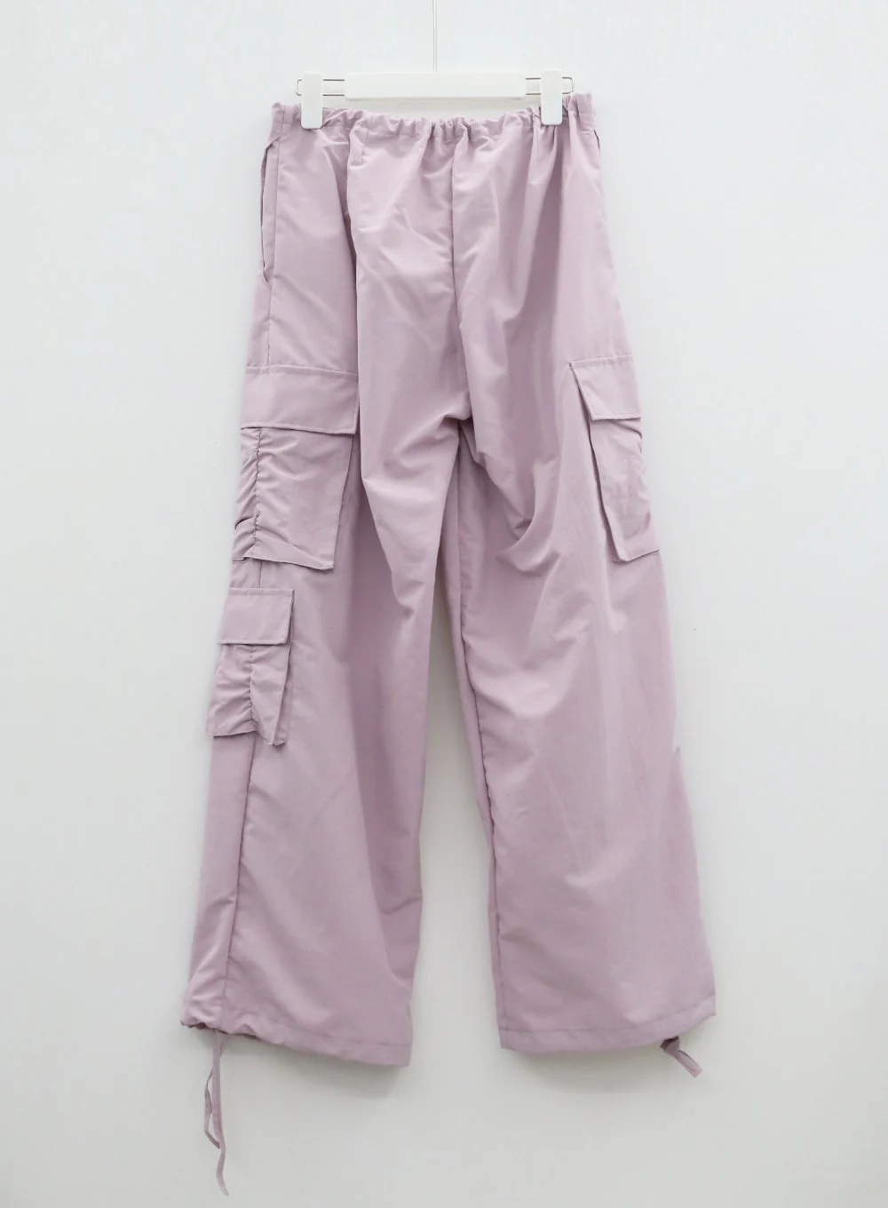 Drawstring Cargo Baggy Pants CF313 - Image 16