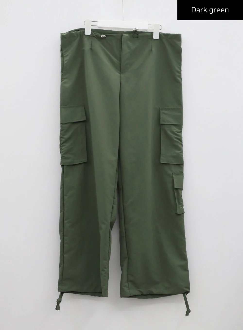 Drawstring Cargo Baggy Pants CF313 - Image 17