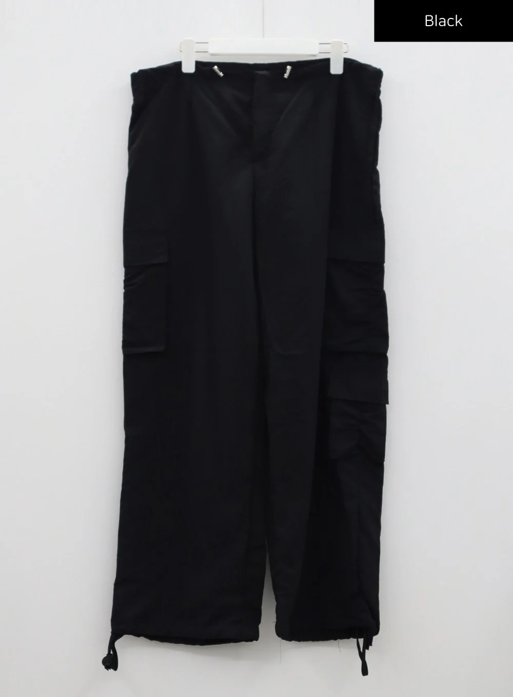 Drawstring Cargo Baggy Pants CF313 - Image 18