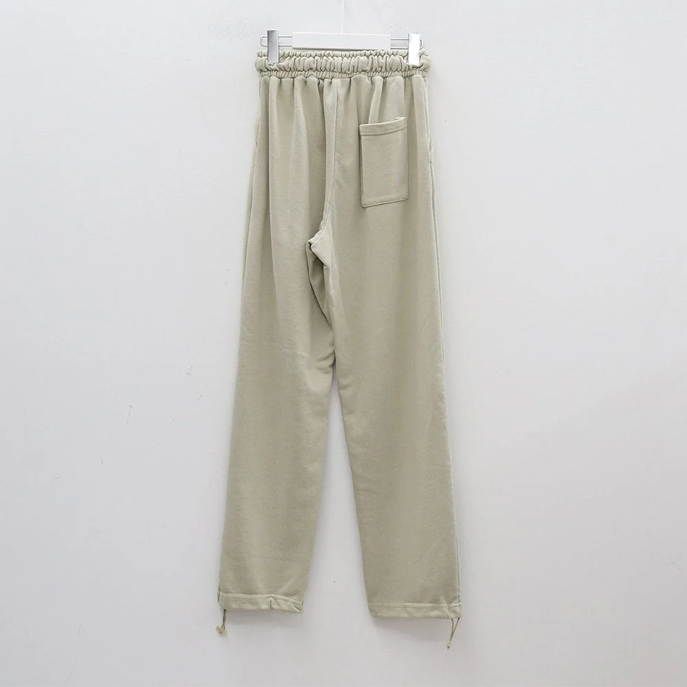 Drawstring Waist Banded Sweat Pants CAO13 - Image 18