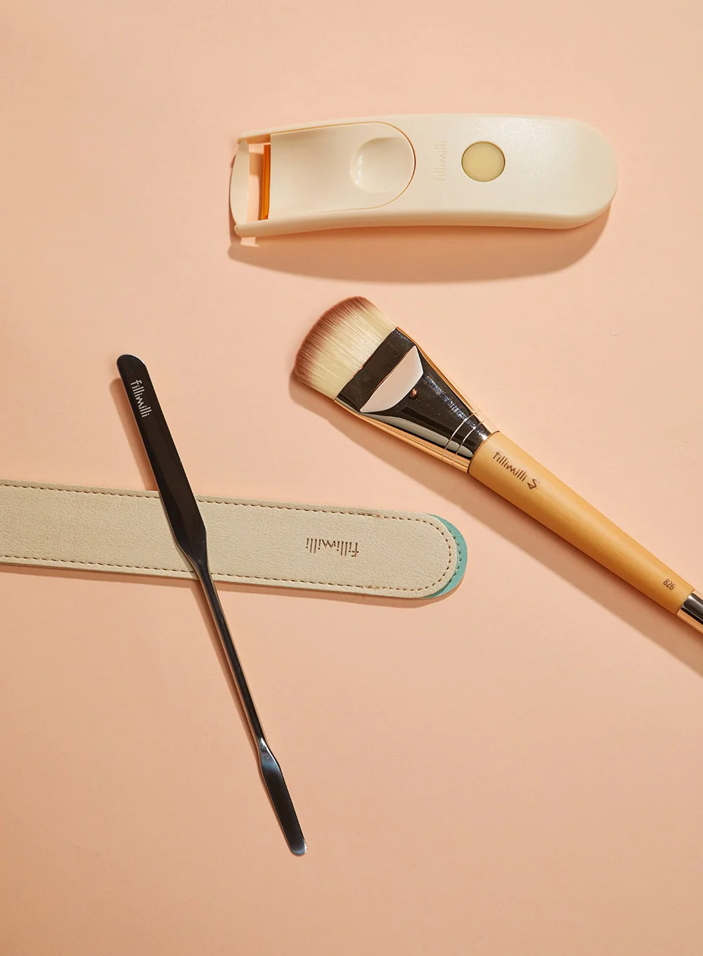 Dual Make Up Spatula - Image 4