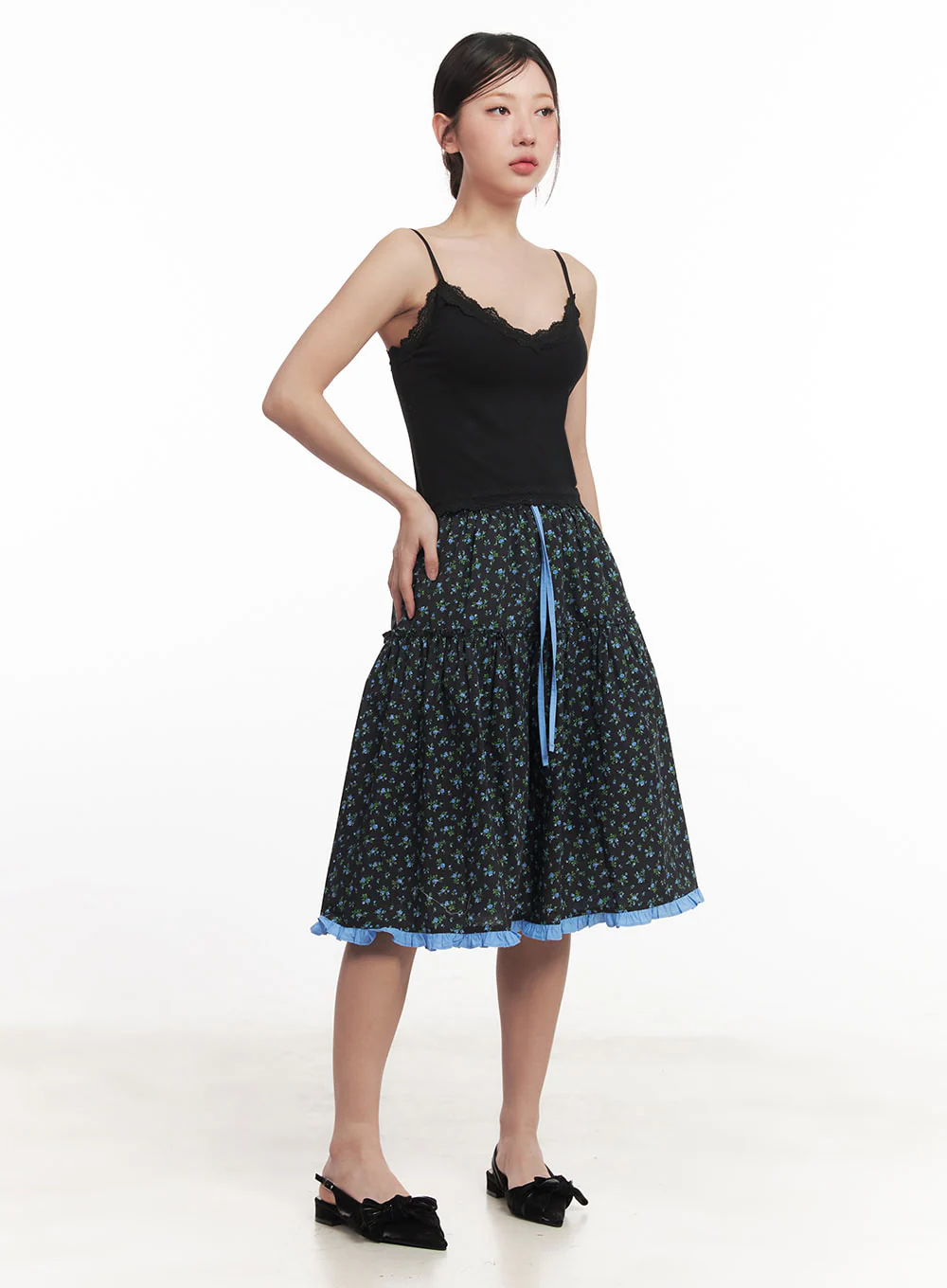 Elegant Lace Cami Top IM528 - Image 12