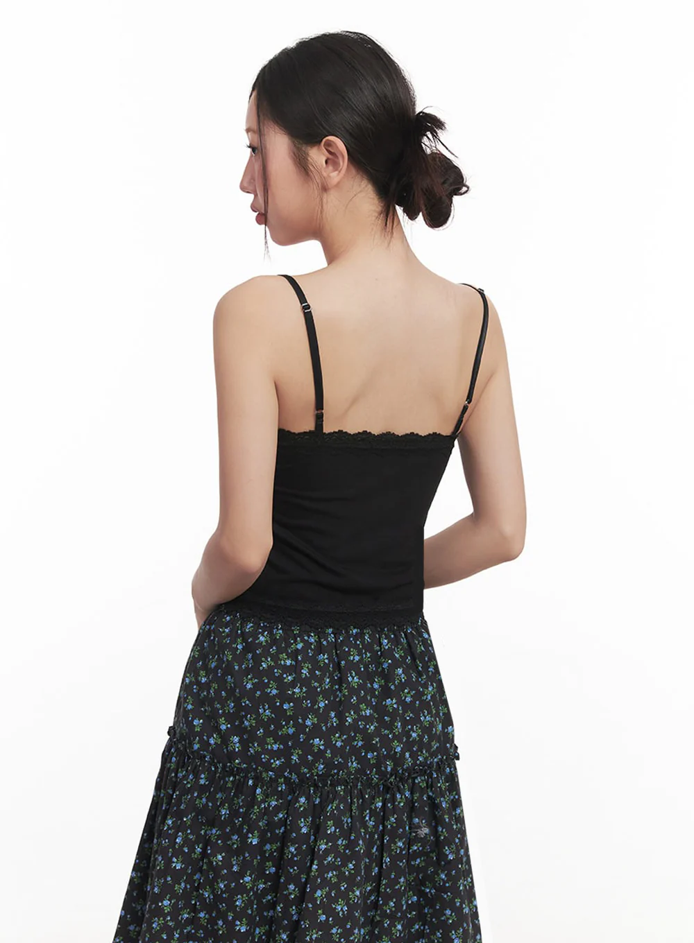 Elegant Lace Cami Top IM528 - Image 7