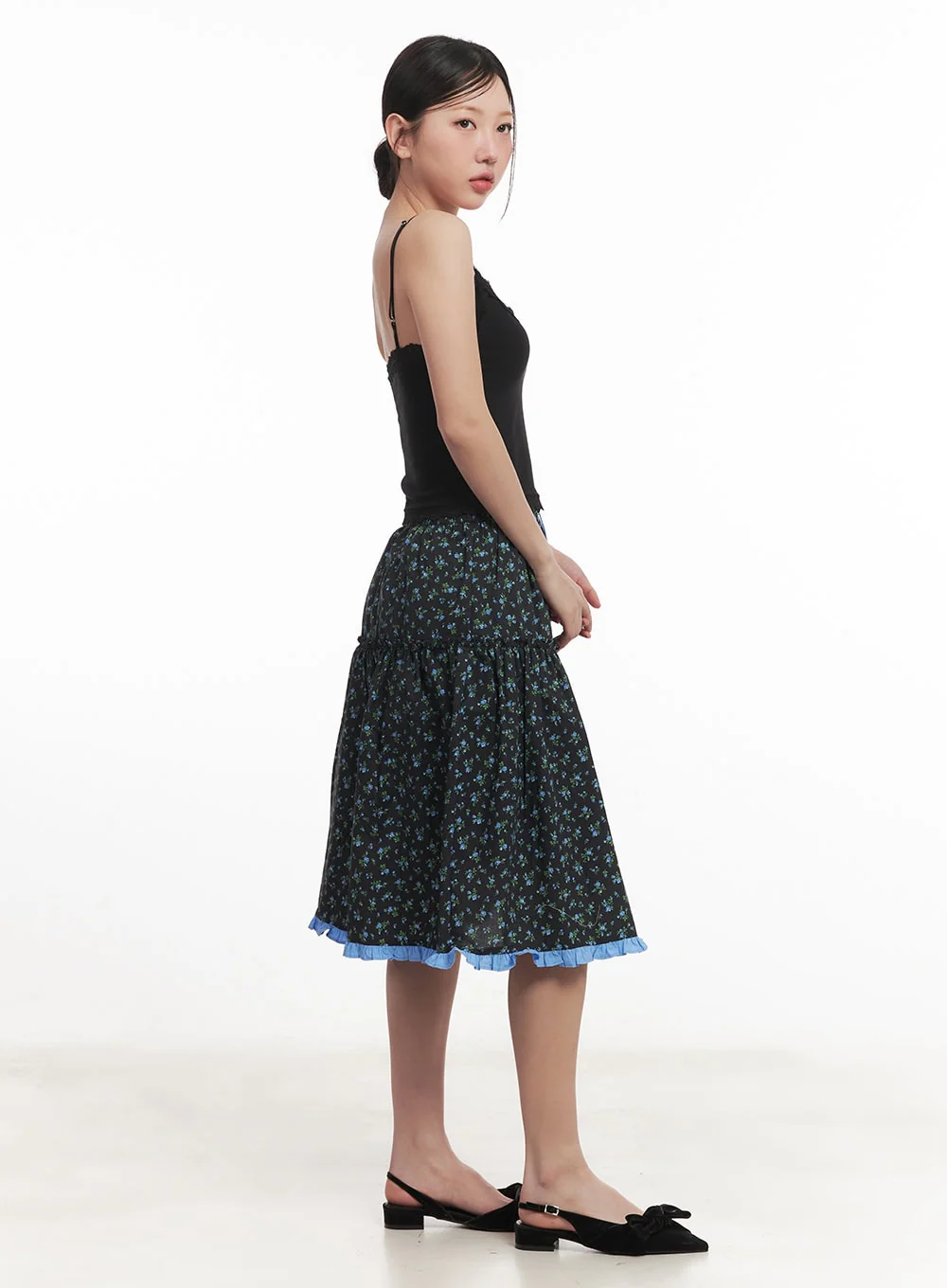 Elegant Lace Cami Top IM528 - Image 9