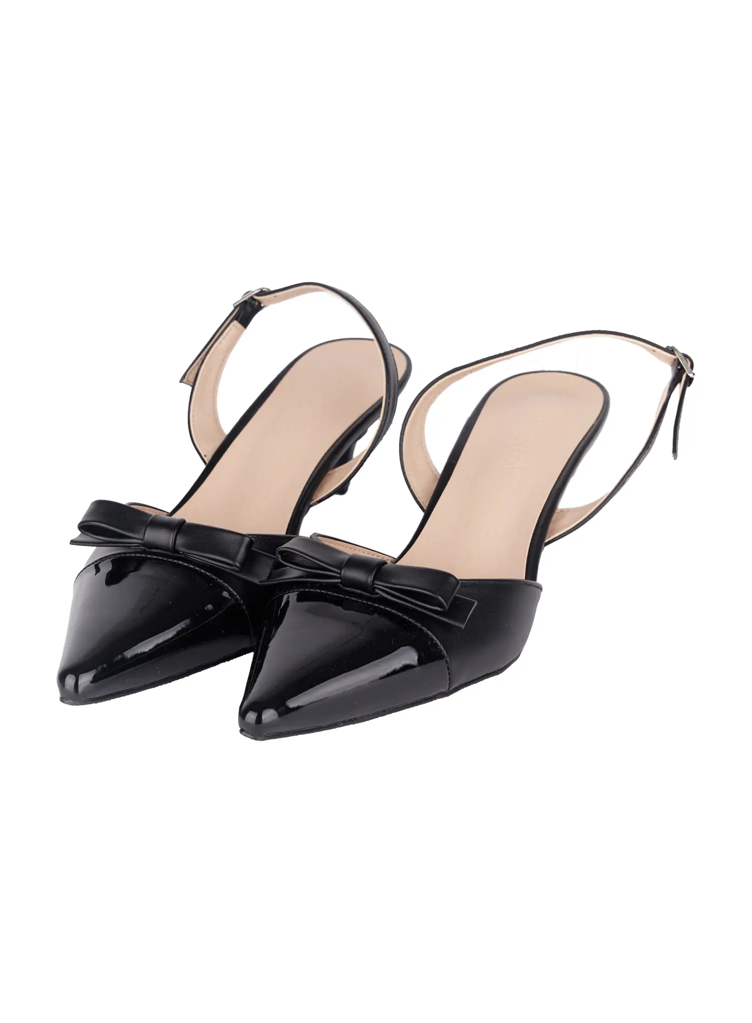 Elegant Pointed Stiletto Heels F502 - Image 8