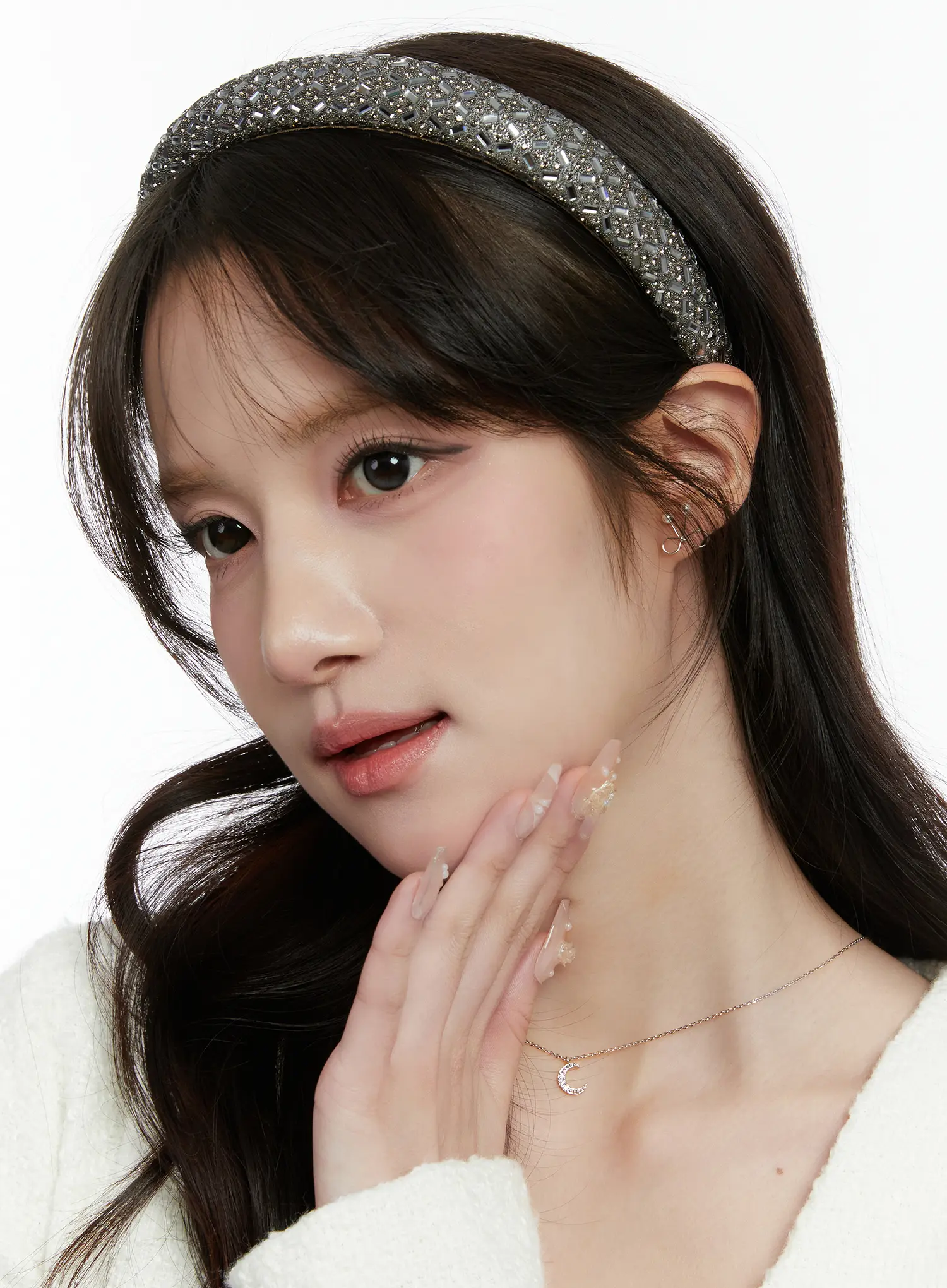Embellished Headband CD514