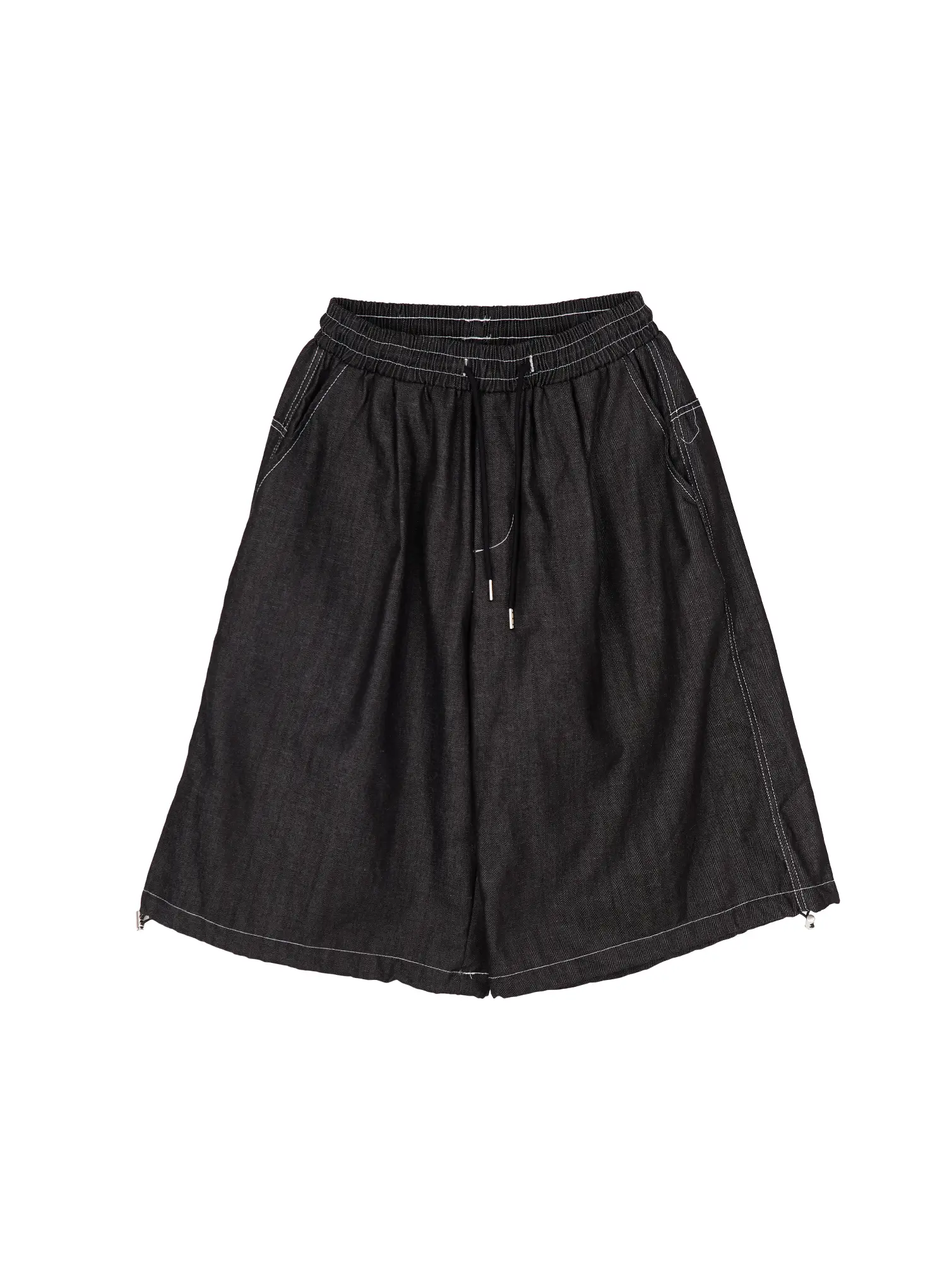 Embroidered Jorts CY515 - Image 10